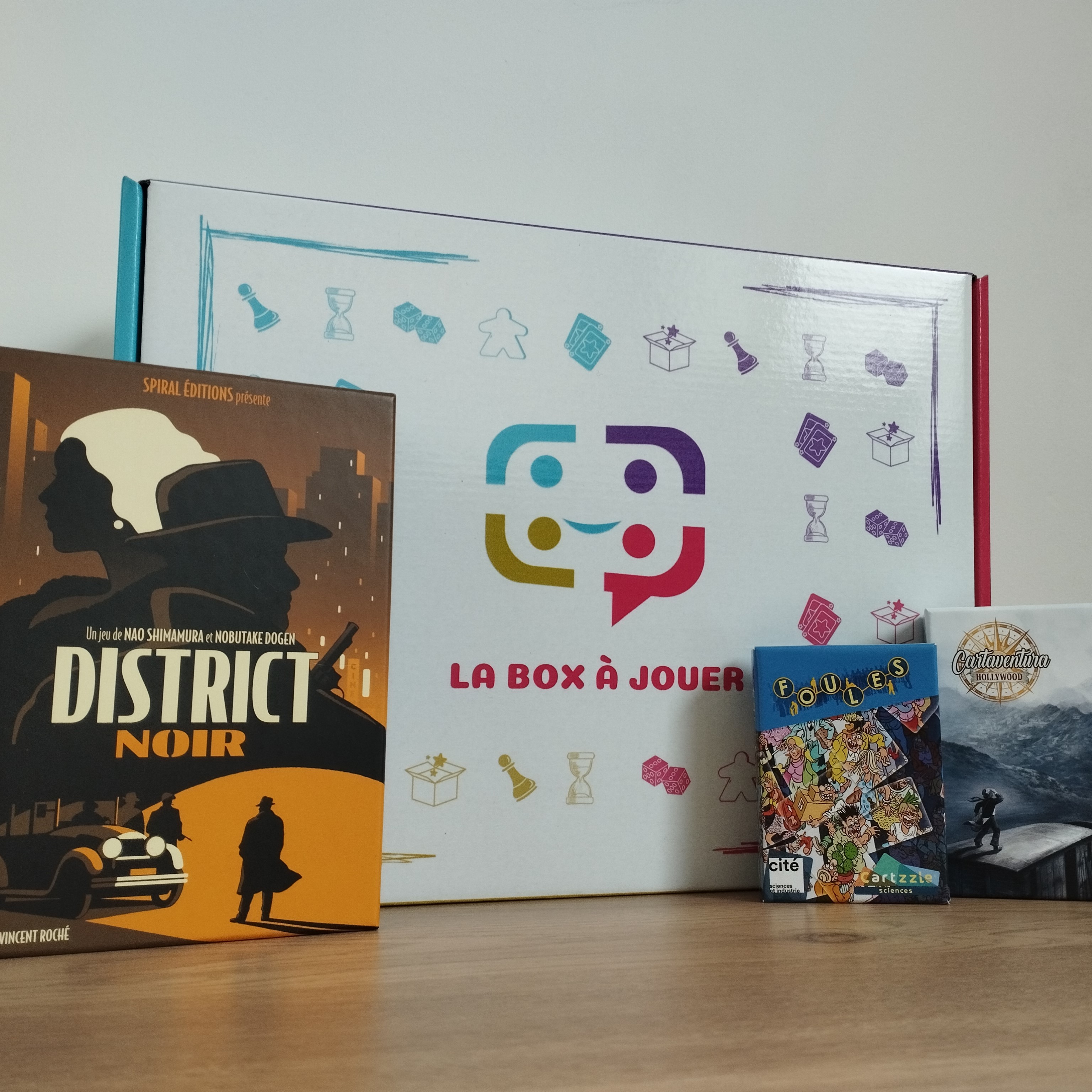 Box jeux de société en location meilleurs enfants 5 ans 6 7 8 9 10