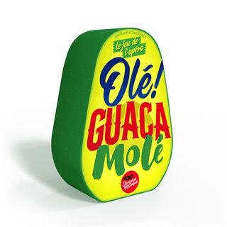 Box jeux de société en location Guacamole Box jeux de société en location Guacamole meilleur amis ambiance lettres fun avocat nouveau tester découvrir