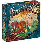 Box jeux de société en location Fairy Tile meilleur pose de tuiles enfants famille découvrir test initiation nouveau nouveauté tester lire histoire conte fée princesse chateau prince dragon